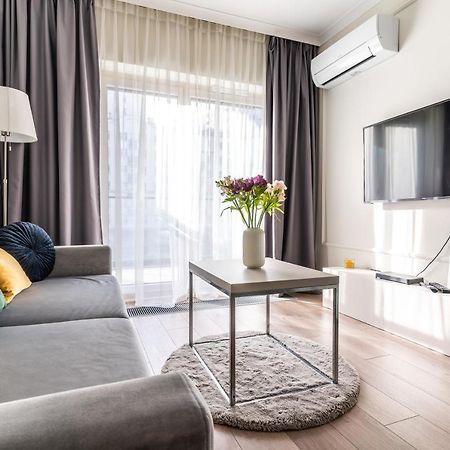 Apartamenty Mennica Residence - Golden Apartments Warsaw Exterior photo