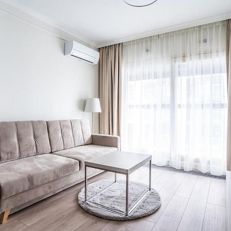 Apartamenty Mennica Residence - Golden Apartments Warsaw Exterior photo