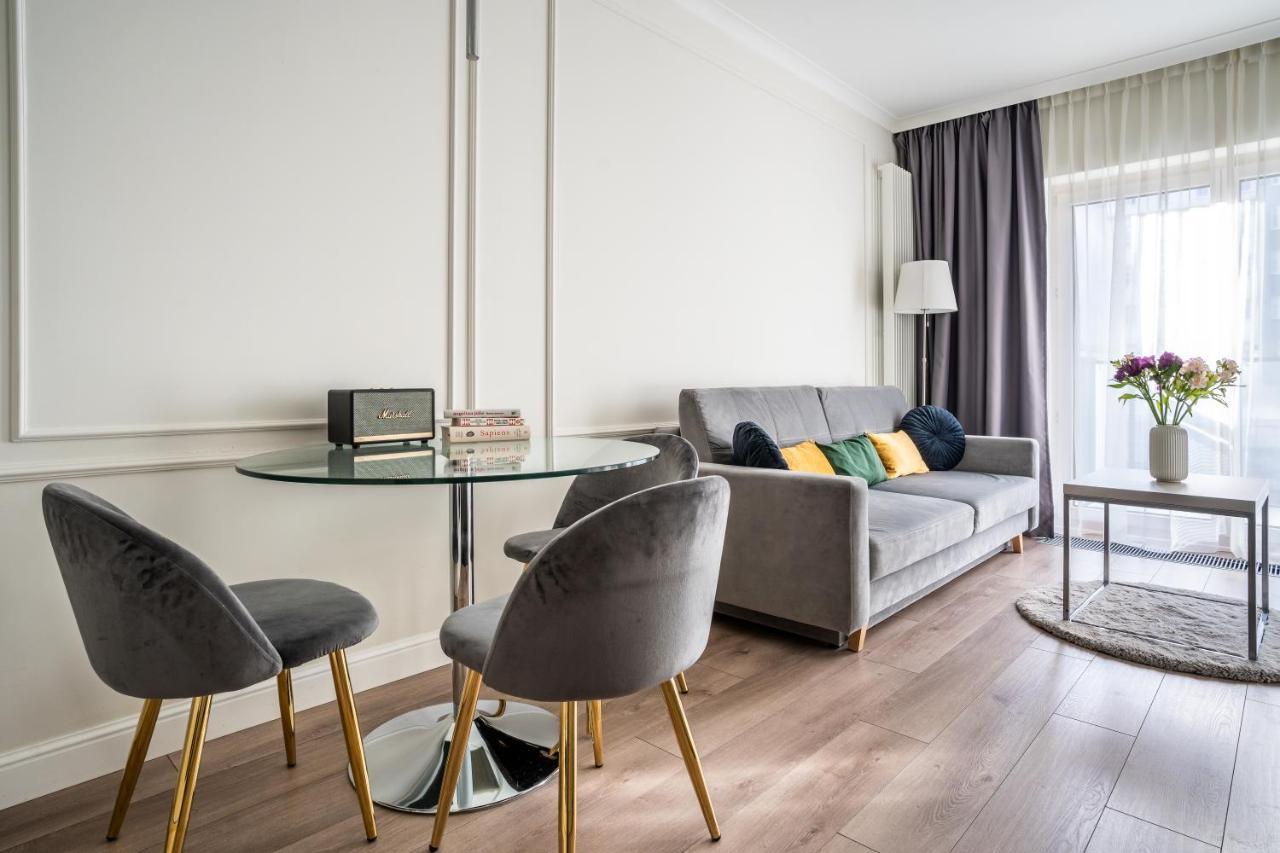 Apartamenty Mennica Residence - Golden Apartments Warsaw Exterior photo