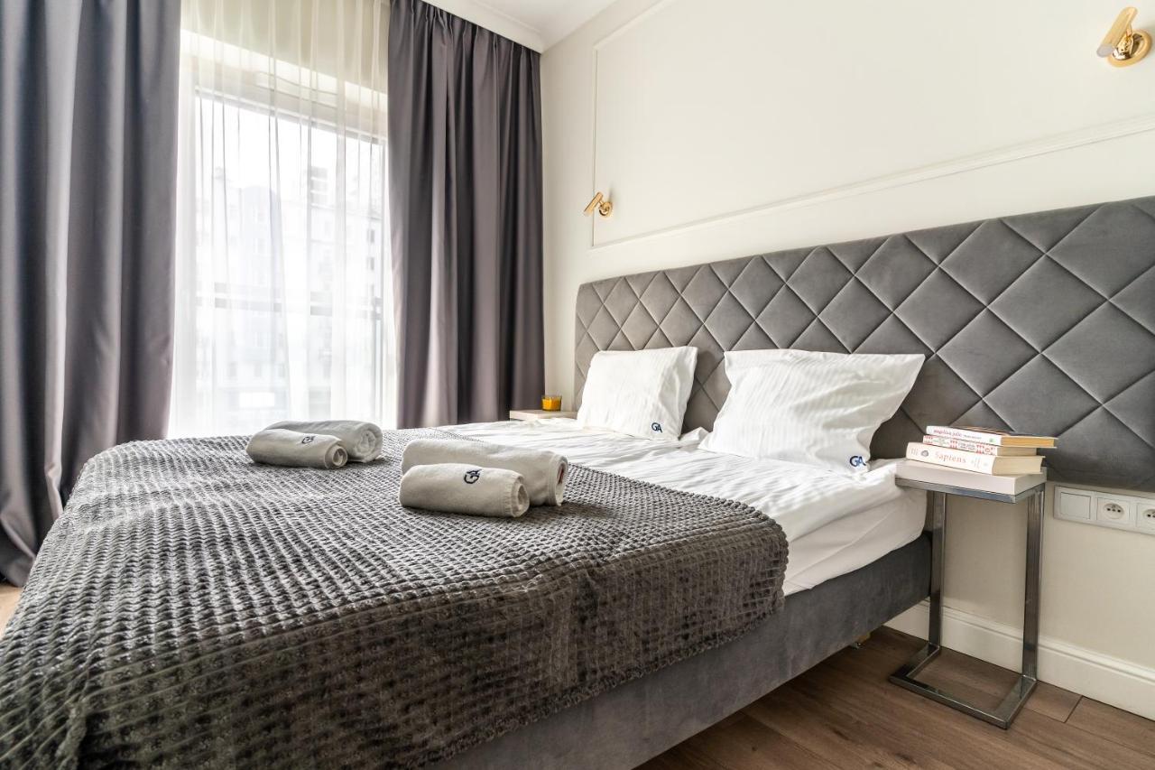 Apartamenty Mennica Residence - Golden Apartments Warsaw Exterior photo