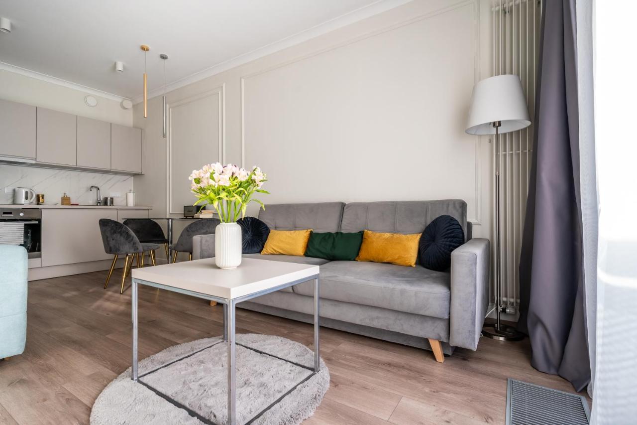 Apartamenty Mennica Residence - Golden Apartments Warsaw Exterior photo