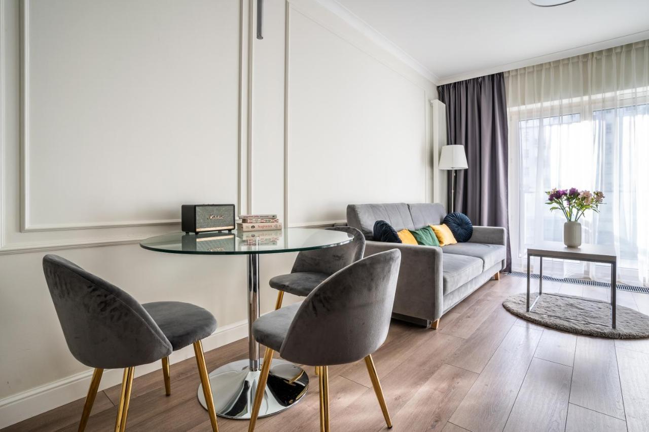 Apartamenty Mennica Residence - Golden Apartments Warsaw Exterior photo