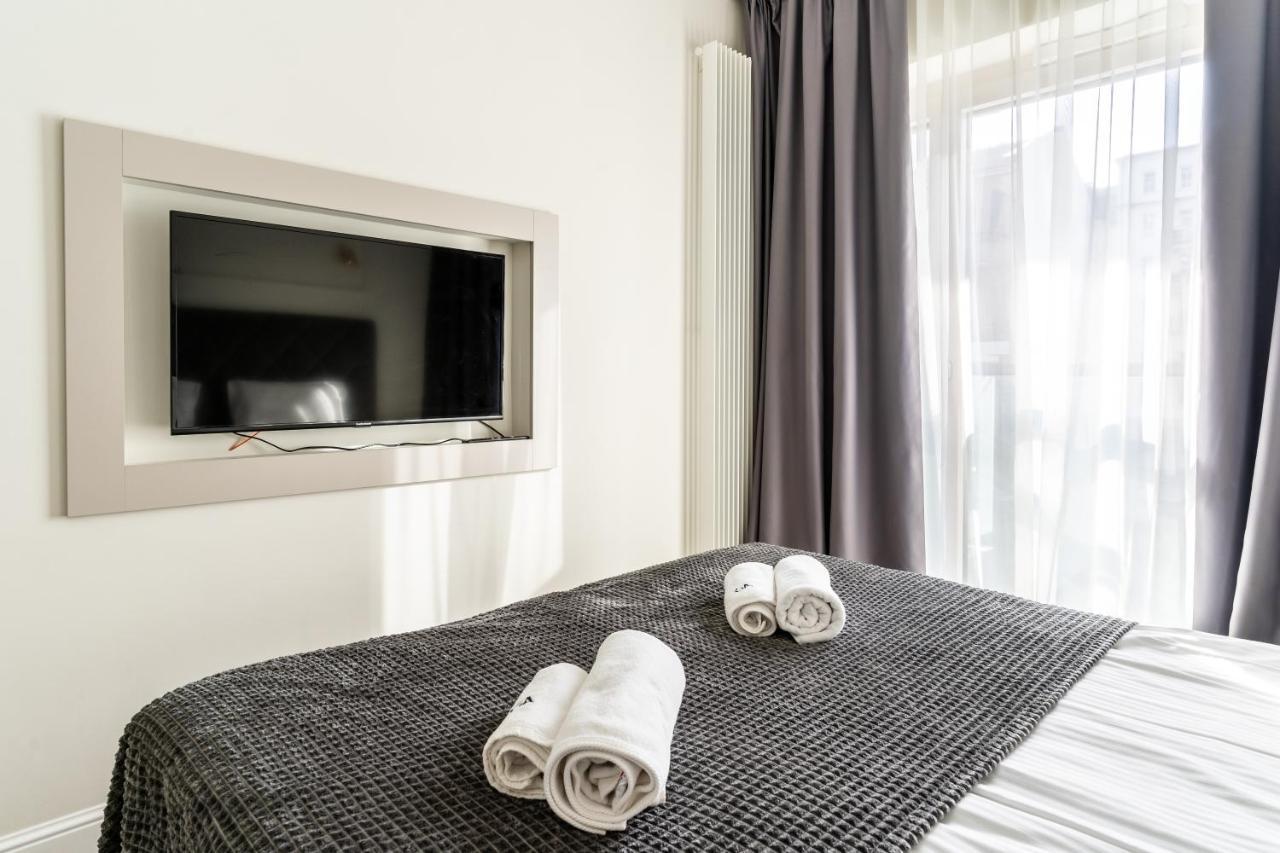 Apartamenty Mennica Residence - Golden Apartments Warsaw Exterior photo