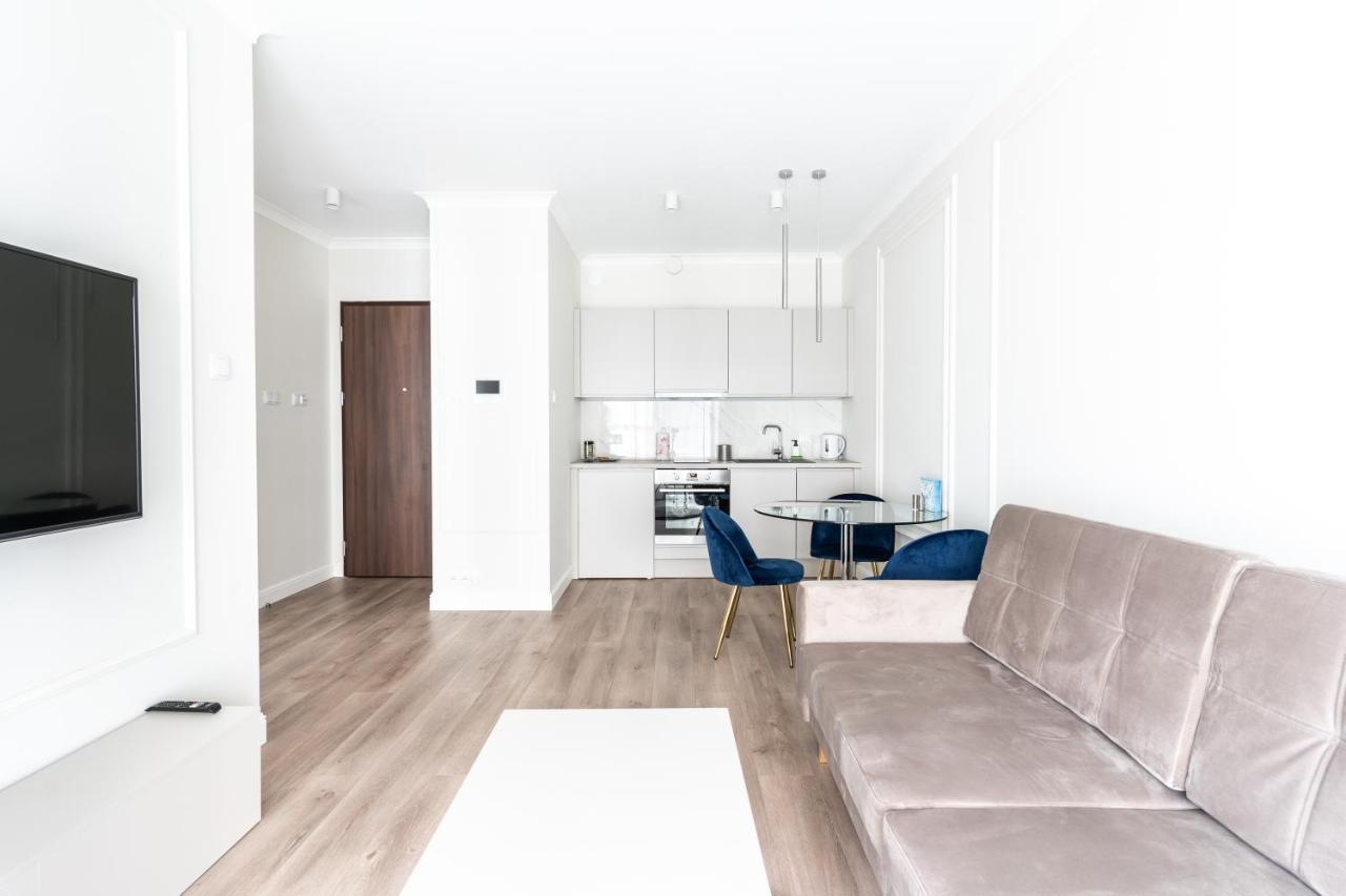 Apartamenty Mennica Residence - Golden Apartments Warsaw Exterior photo