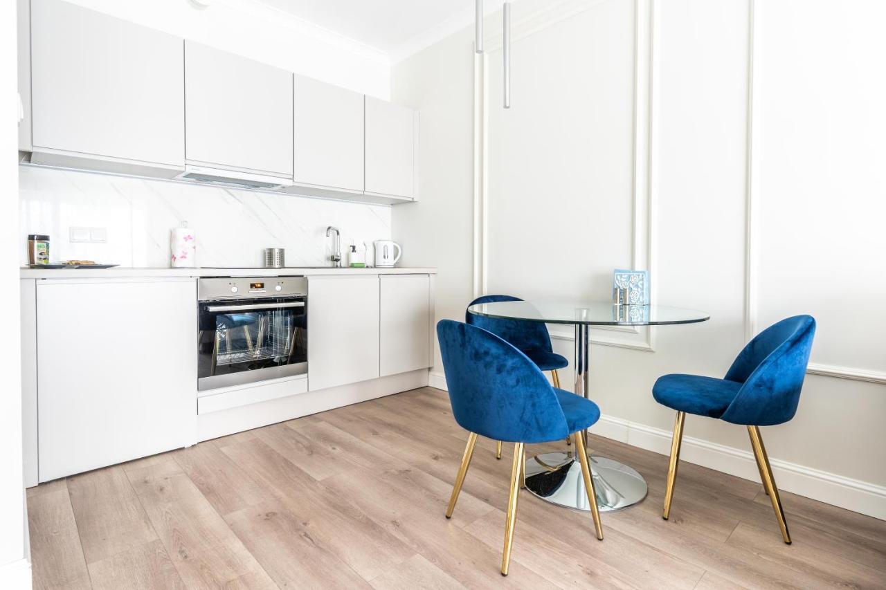 Apartamenty Mennica Residence - Golden Apartments Warsaw Exterior photo