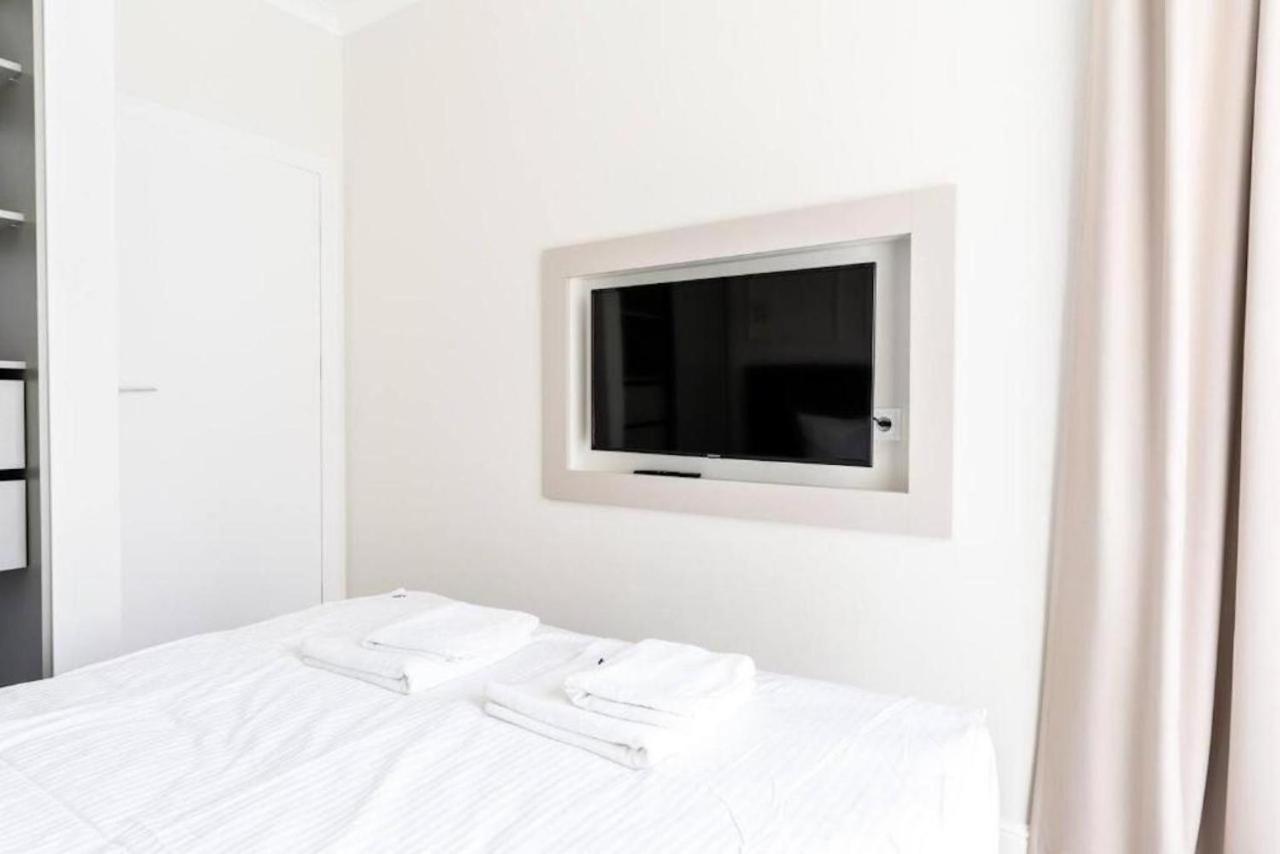 Apartamenty Mennica Residence - Golden Apartments Warsaw Exterior photo